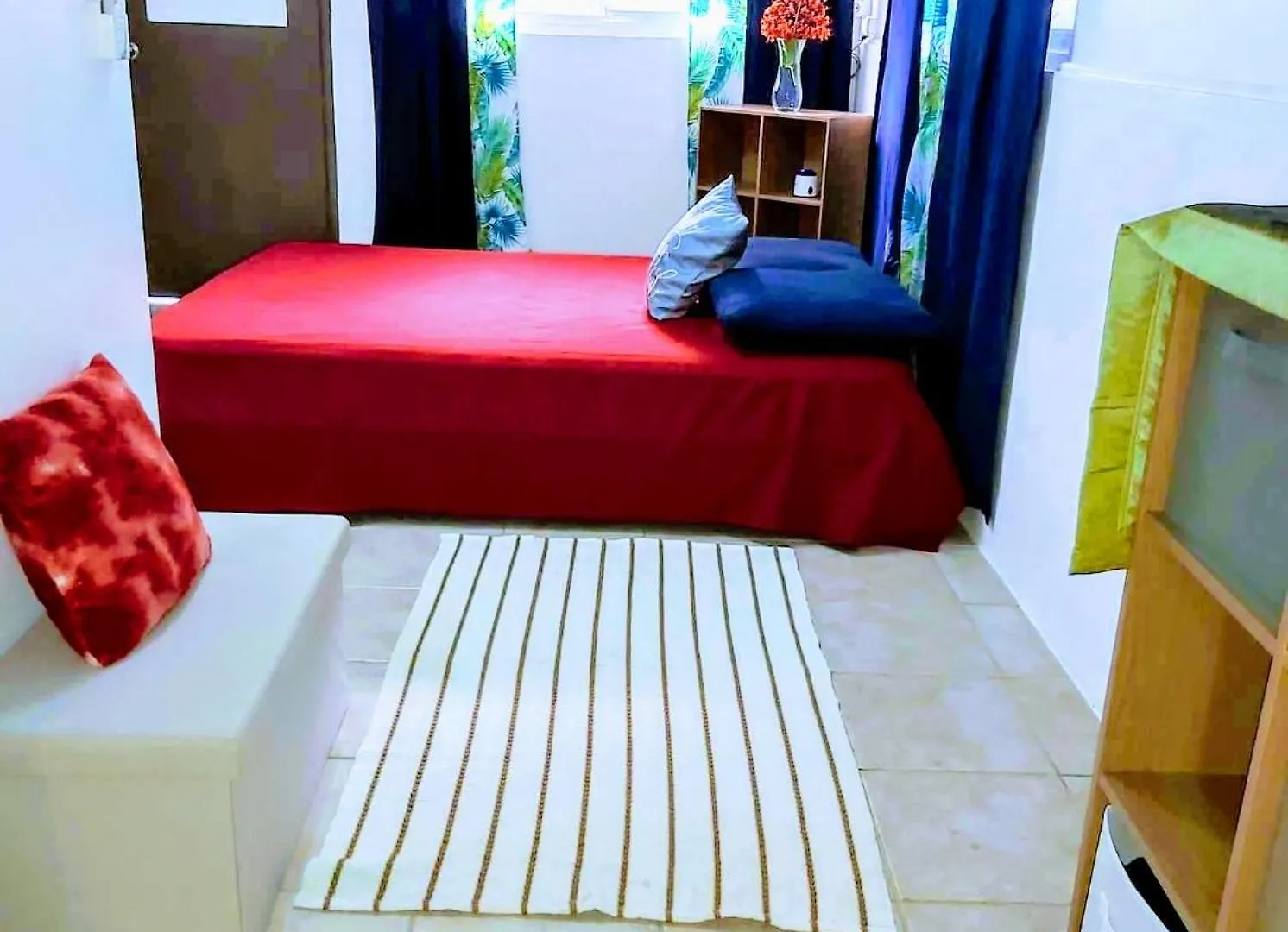 Apartamento Studio Nui 1 Room Fare Tepua Lodge Uturoa