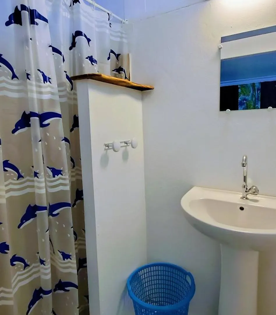 Studio Nui 1 Room Fare Tepua Lodge Uturoa